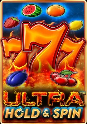 Ultra Hold And Spin